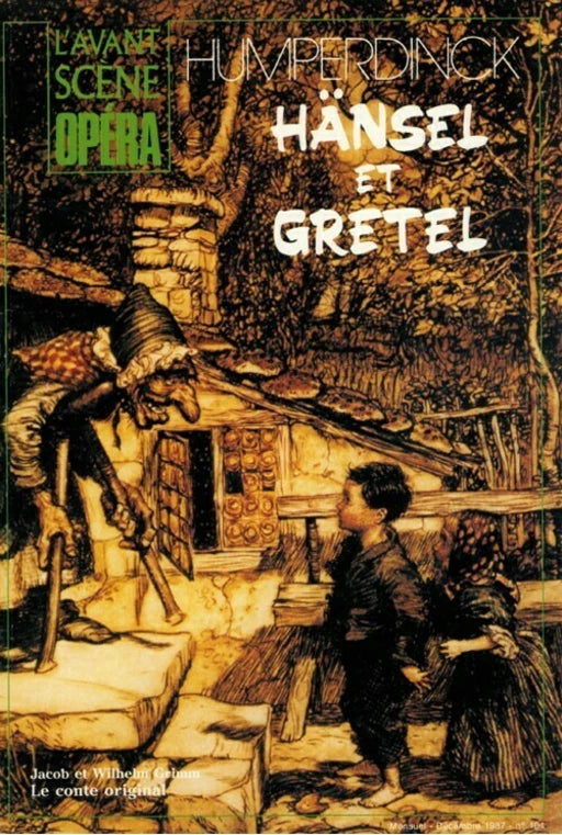 Hänsel Et Gretel