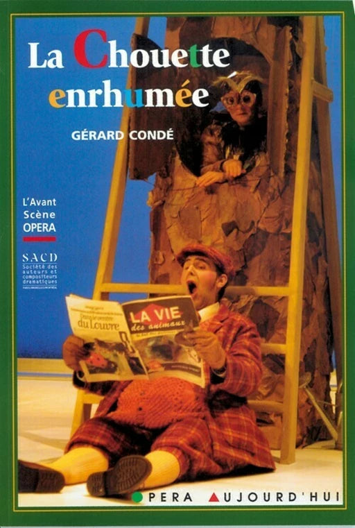 La Chouette Enrhumée
