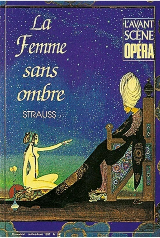 La Femme Sans Ombre
