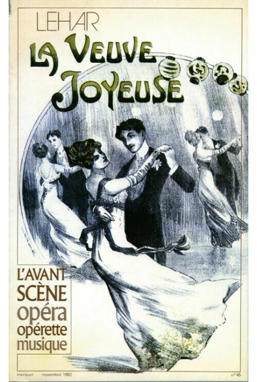 La Veuve Joyeuse