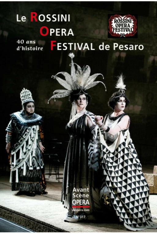 Le Rossini Opera Festival De Pesaro