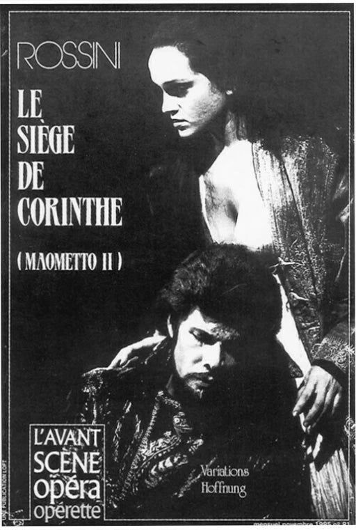 Le Siège De Corinthe