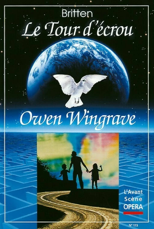 Le Tour D'Écrou + Owen Wingrave