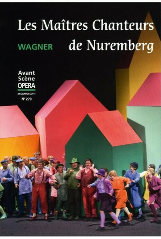 Les Maîtres Chanteurs De Nuremberg