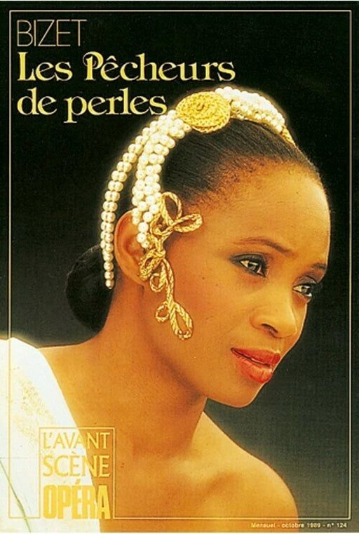 Les Pêcheurs De Perles