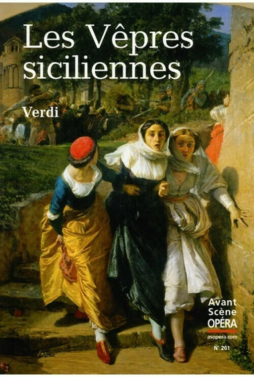 Les Vêpres Siciliennes