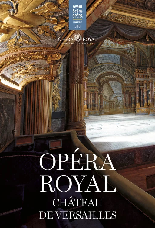 Opéra Royal, Château De Versailles