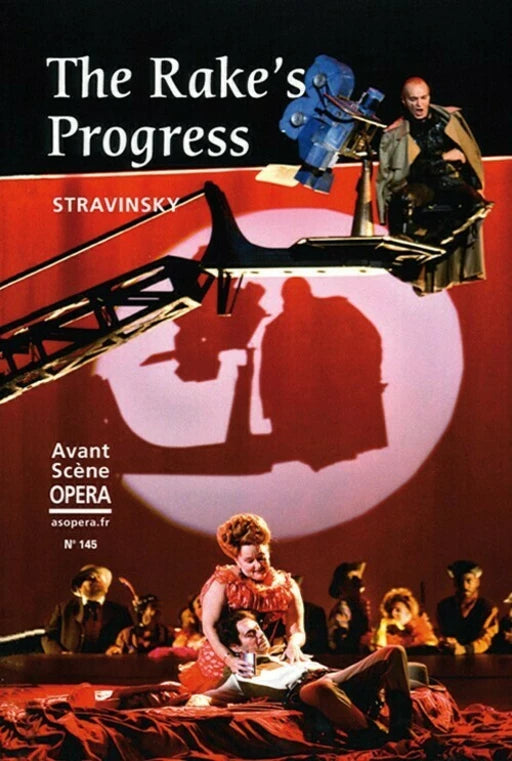 The Rake'S Progress