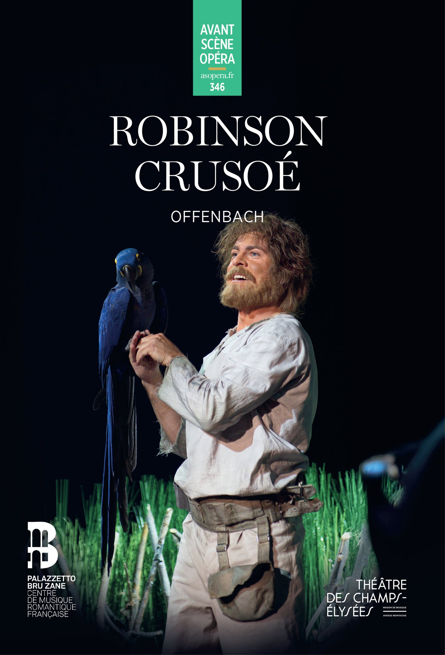 Robinson Crusoé