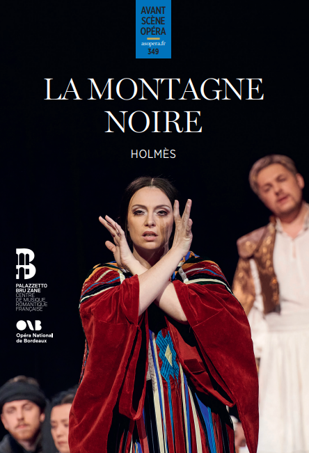 La Montagne noire