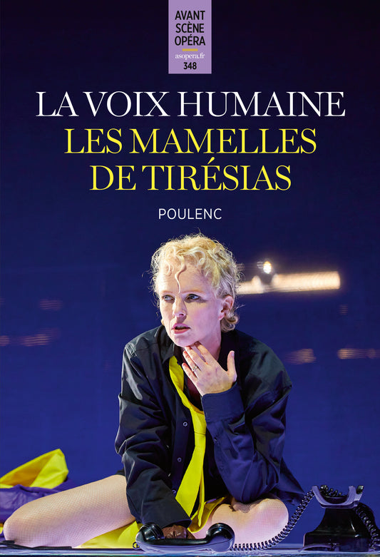 La Voix humaine / Les Mamelles de Tiresias