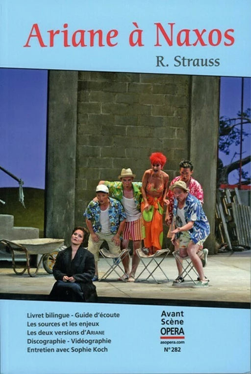 Ariane À Naxos