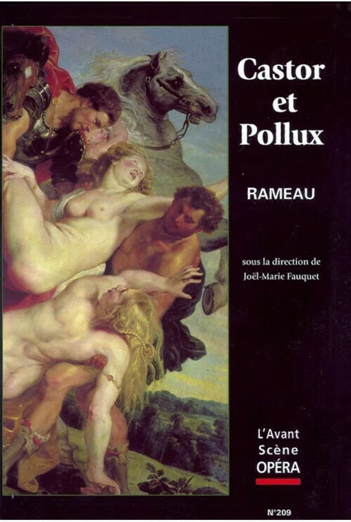 Castor Et Pollux