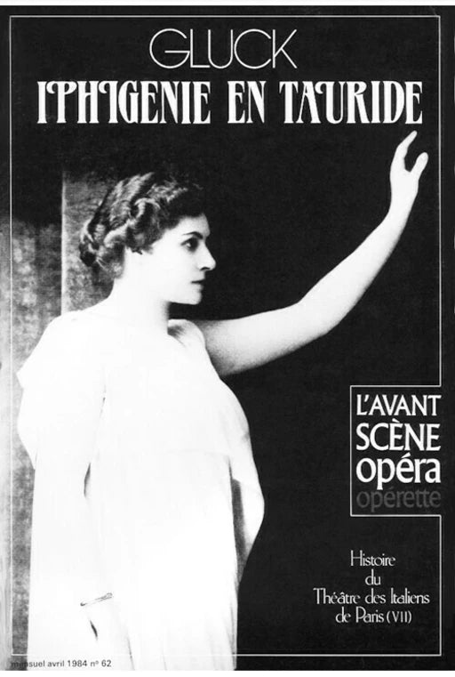 Iphigénie En Tauride