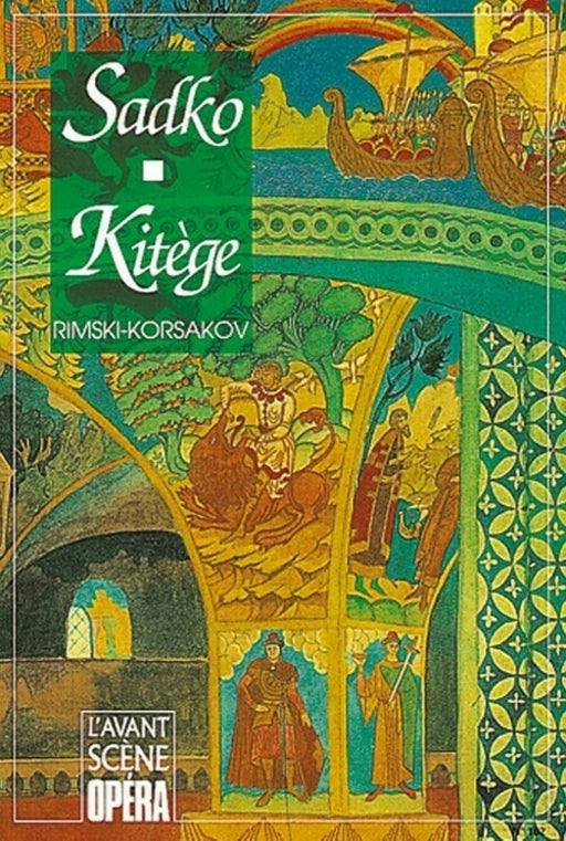Kitège + Sadko