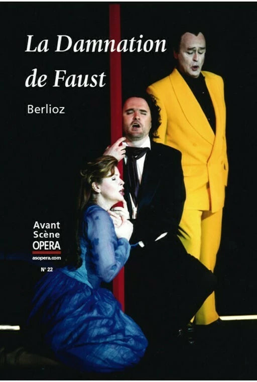 La Damnation De Faust
