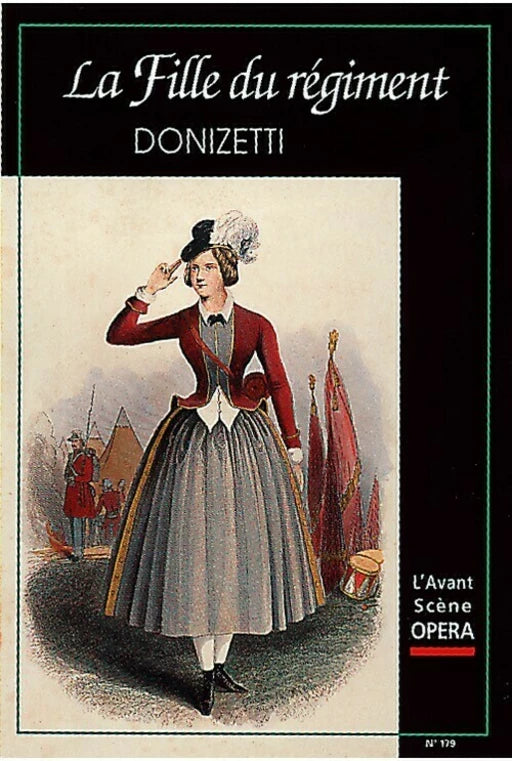 La Fille Du Régiment