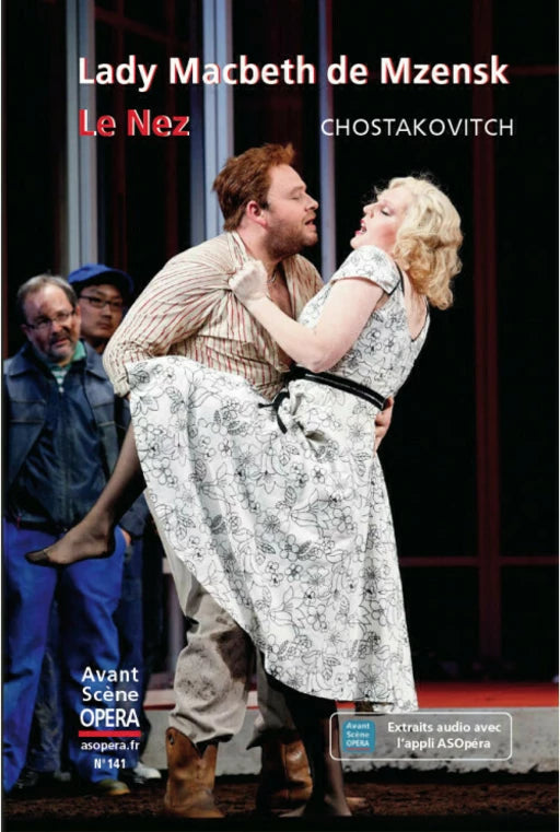 Lady Macbeth De Mzensk/Le Nez