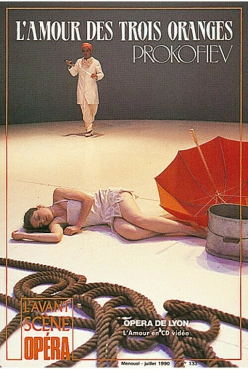 L'Amour Des Trois Oranges