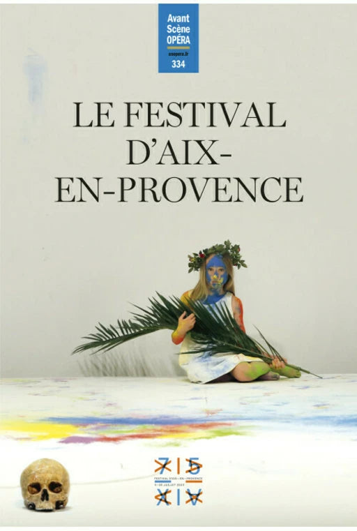 Le Festival D'Aix-En-Provence