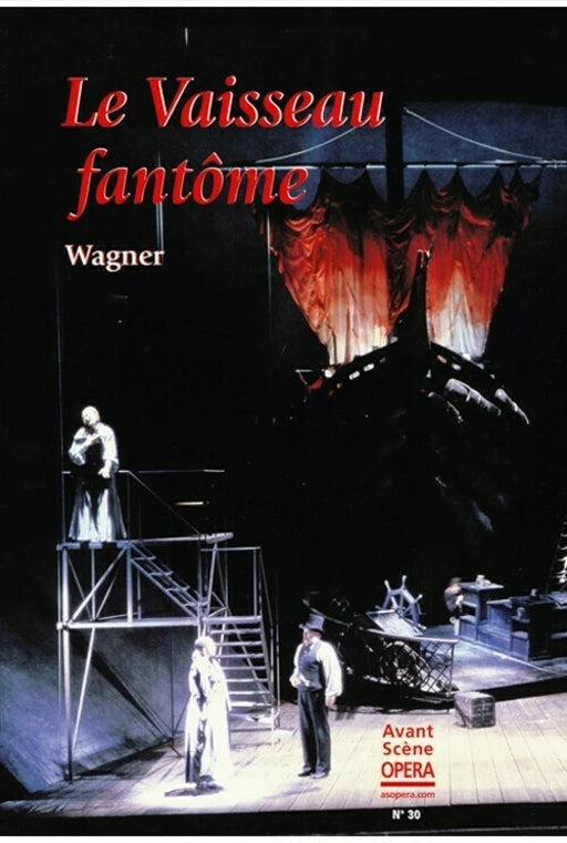 Le Vaisseau Fantôme