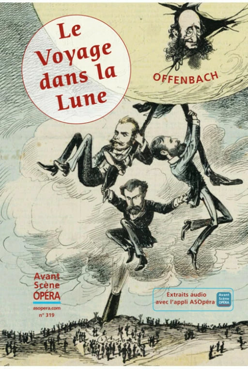 Le Voyage Dans La Lune