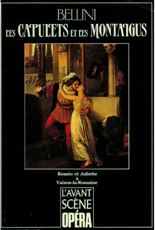 Les Capulets Et Les Montaigus